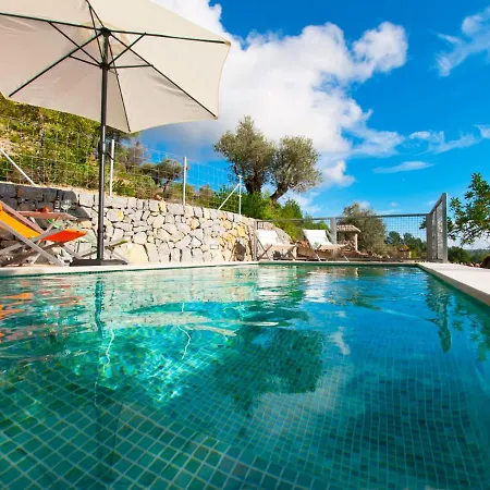 Mancor Pool & Mountain Views * Mancor del Valle